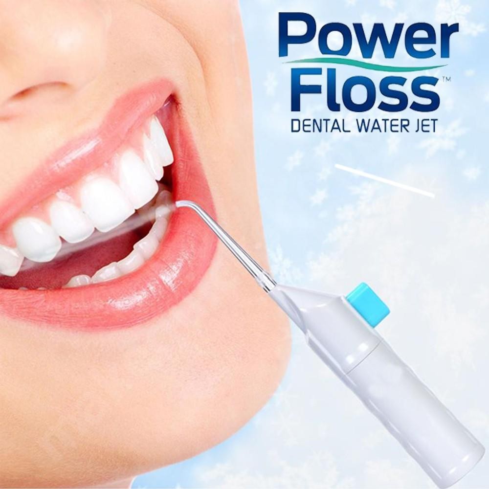 Power Flosser - White