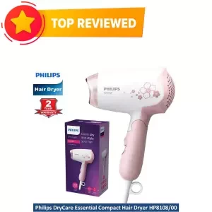 Philips HP8108/00 DryCare Essential Hair Dryer