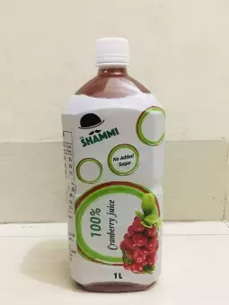 Mr. Shammi Cranberry Juice 1ltr
