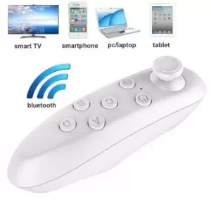 VR Box Remote Controller - White