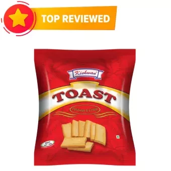 কিশোয়ান টোস্ট বিস্কুট 275 গ্রাম