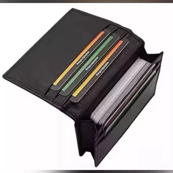 PU Leather Men Wallets/Credit Card Holder Cover/Wallet For Men