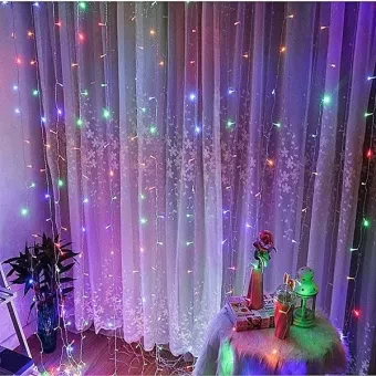 Fairy Decorative 100 Led Multycolor Waterproof Led Light