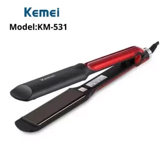 Km-531 Straightener - Red