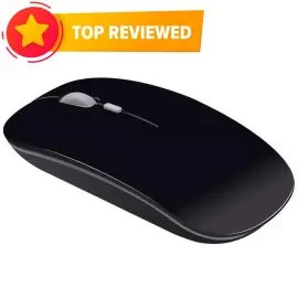 2.4GHz Silent USB Wireless 1600DPI Optical Pro Mouse Mice For PC Laptop noiseless mouse wireless for laptop- Wireless Mouse