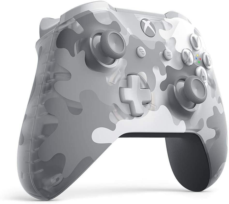 Microsoft Xbox One Controller Arctic Camo Special Edition