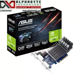 Gigabyte GT 710 2GB DDR3 Graphics Card