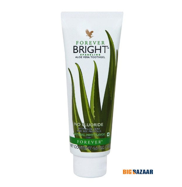 Aloe Vera Bright Toothgel 130g