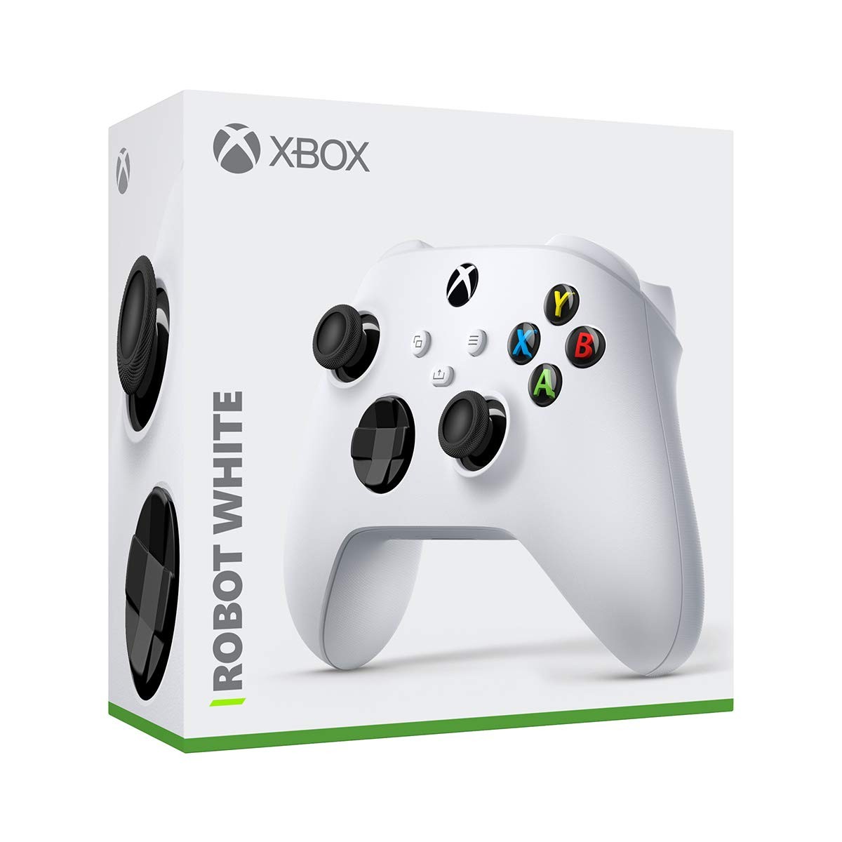 Xbox Series Core Controller - Robot White