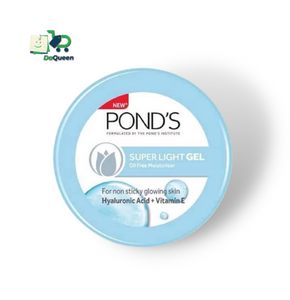 Pond’s Super Light Gel Oil Free Moisturiser