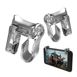 Pair Of Trigger / Controllers and other game controllers - M4 / Gaming Triger / Game Trigger / 2Pcs Trigger