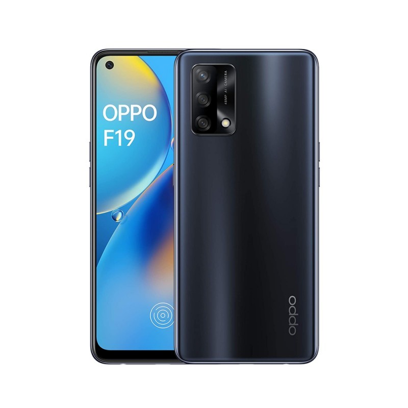 Oppo F19 - 6GB RAM & 128GB ROM I Official