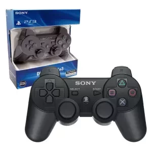 PS3 DualShock 3 Wireless Controller-Black