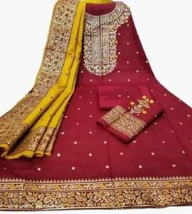 Unstitch salwar kameez