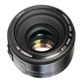 Yongnuo YN 50mm Prime f/1.8 Lens for Canon EF