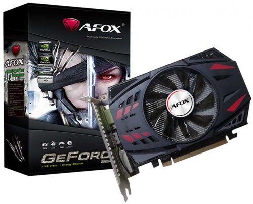 AFOX AF730 -2048D5H5 NVIDIA Geforce GT730 2GB DDR5 Graphics Card