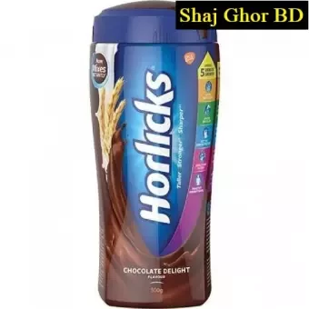 Horlicks Chocolate Delight 500g