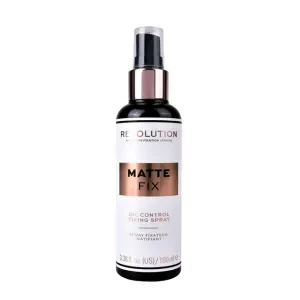 Makeup Revolution Matte Fix Oil Control Fixing Spray - 100ml