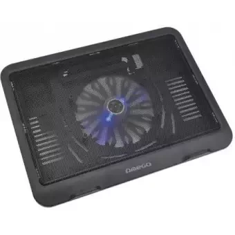 Laptop Cooling Pad - N19 - Black