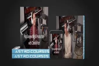 Monthly Pop Songwriting and Production with Charlie Puth