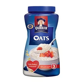 Oats for Healthy Breakfast 1kg