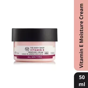 The Body Shop Vitamin E Moisture Cream