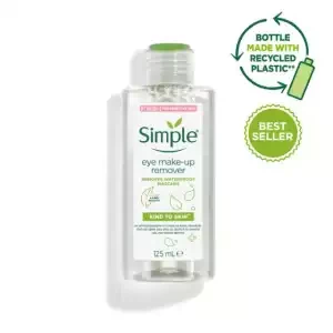 Simple Kind to Skin Eye Make-Up Remover