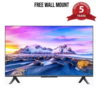 Xiaomi Mi P1 L43M6-6AEU 43-Inch Smart Android 4K TV with Netflix (Global Version)