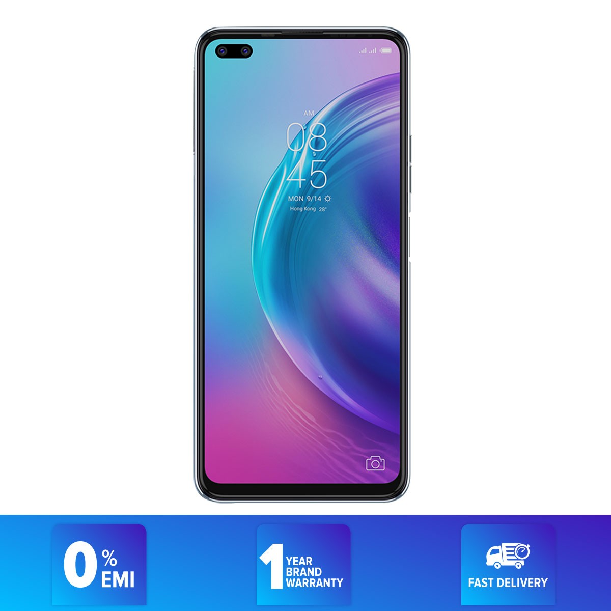 TECNO CAMON 16 Premier