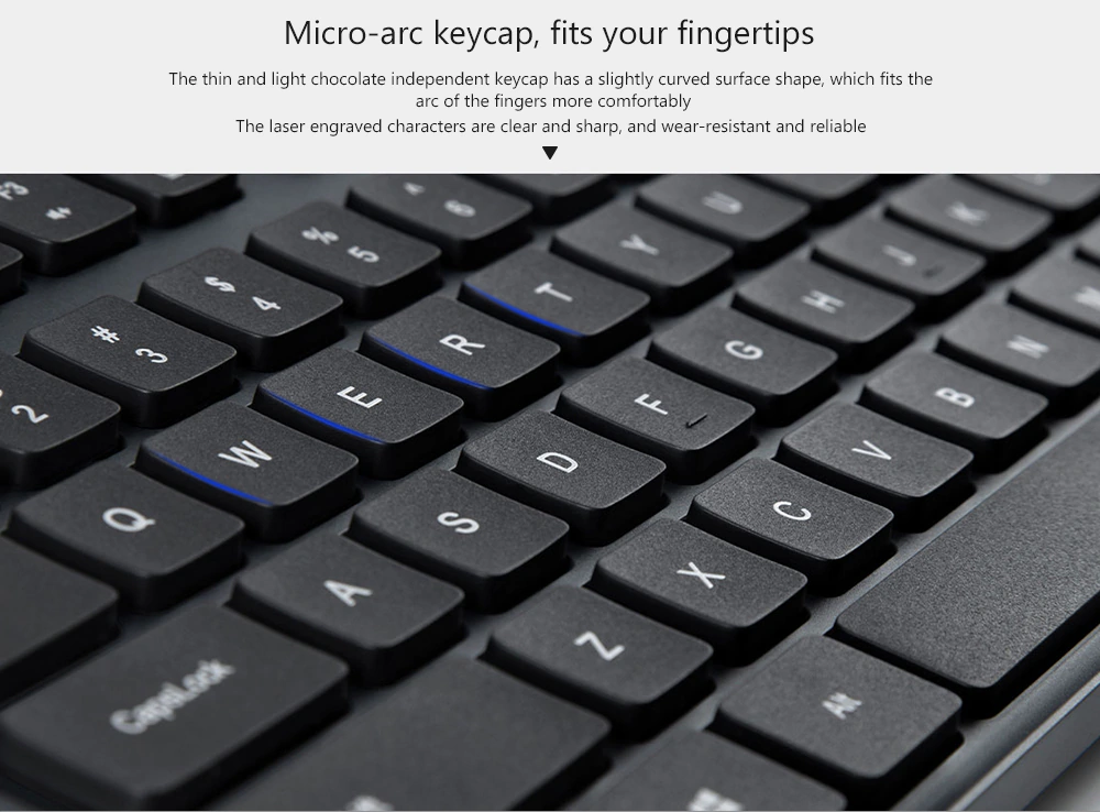 Xiaomi Wireless Keyboard and Mouse Combo