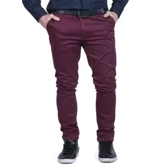 Gabardine Pant, Men's Chinos, Twill Pant, Stylish Slim Fit Casual Pant For Men