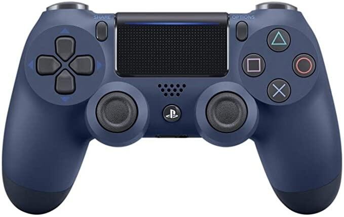 ony Dual shock 4 Wireless Controller for PS4 Mid Night Blue