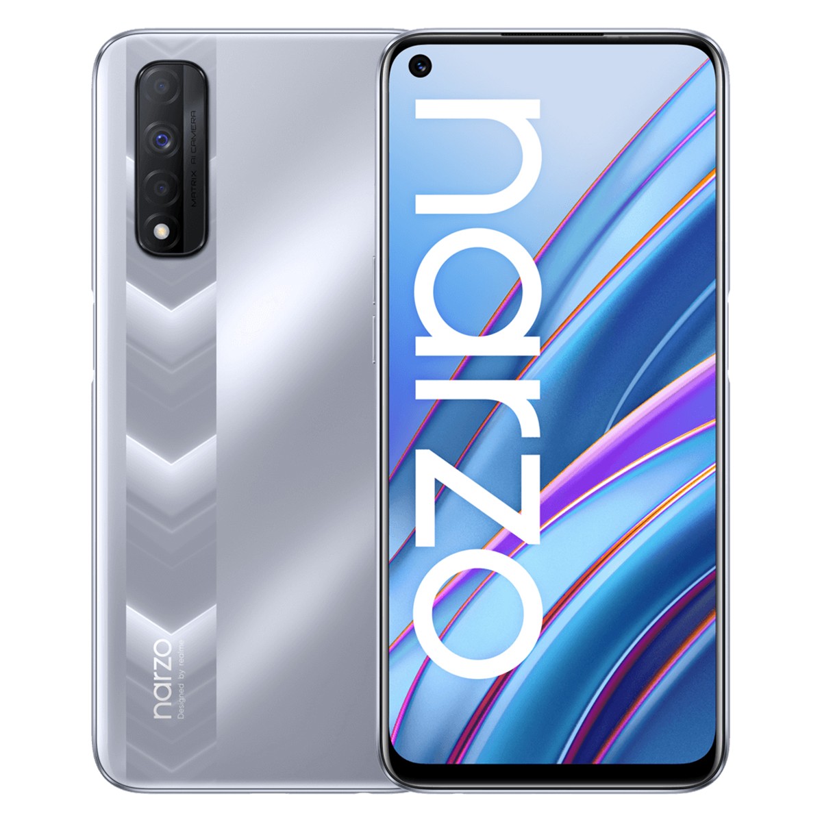 Realme Narzo 30 - 6GB RAM/128GB ROM - 5000mAH Battery