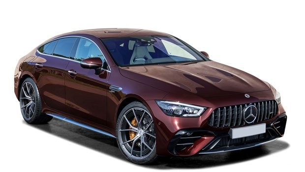Mercedes AMG GT 53 4MATIC Plus 2022