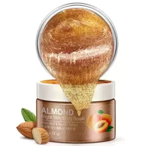 Almond Body Scrub - 120gm
