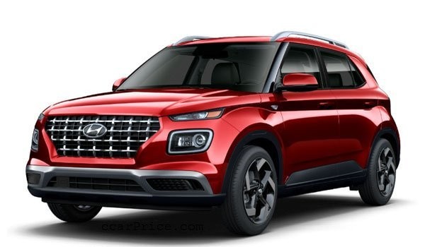 Hyundai Venue Limited IVT 2022