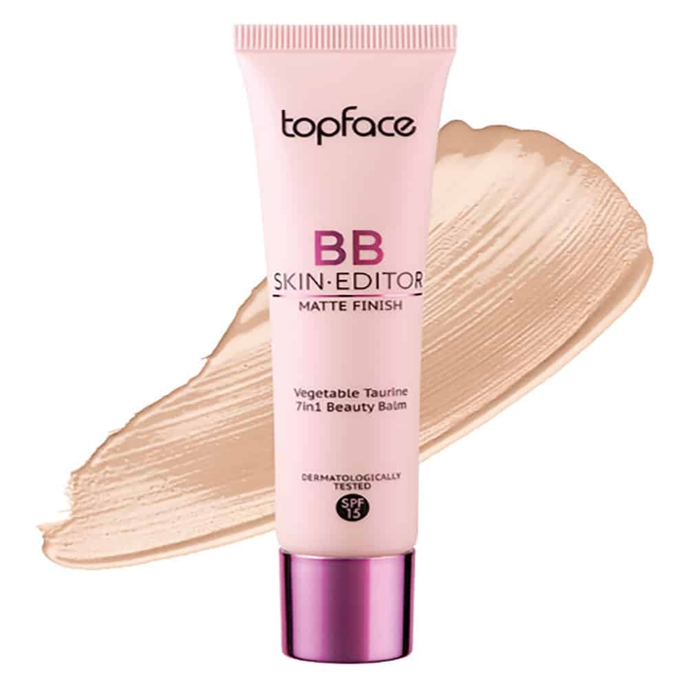 Topface BB Skin Editor Matte Finish PT462-002