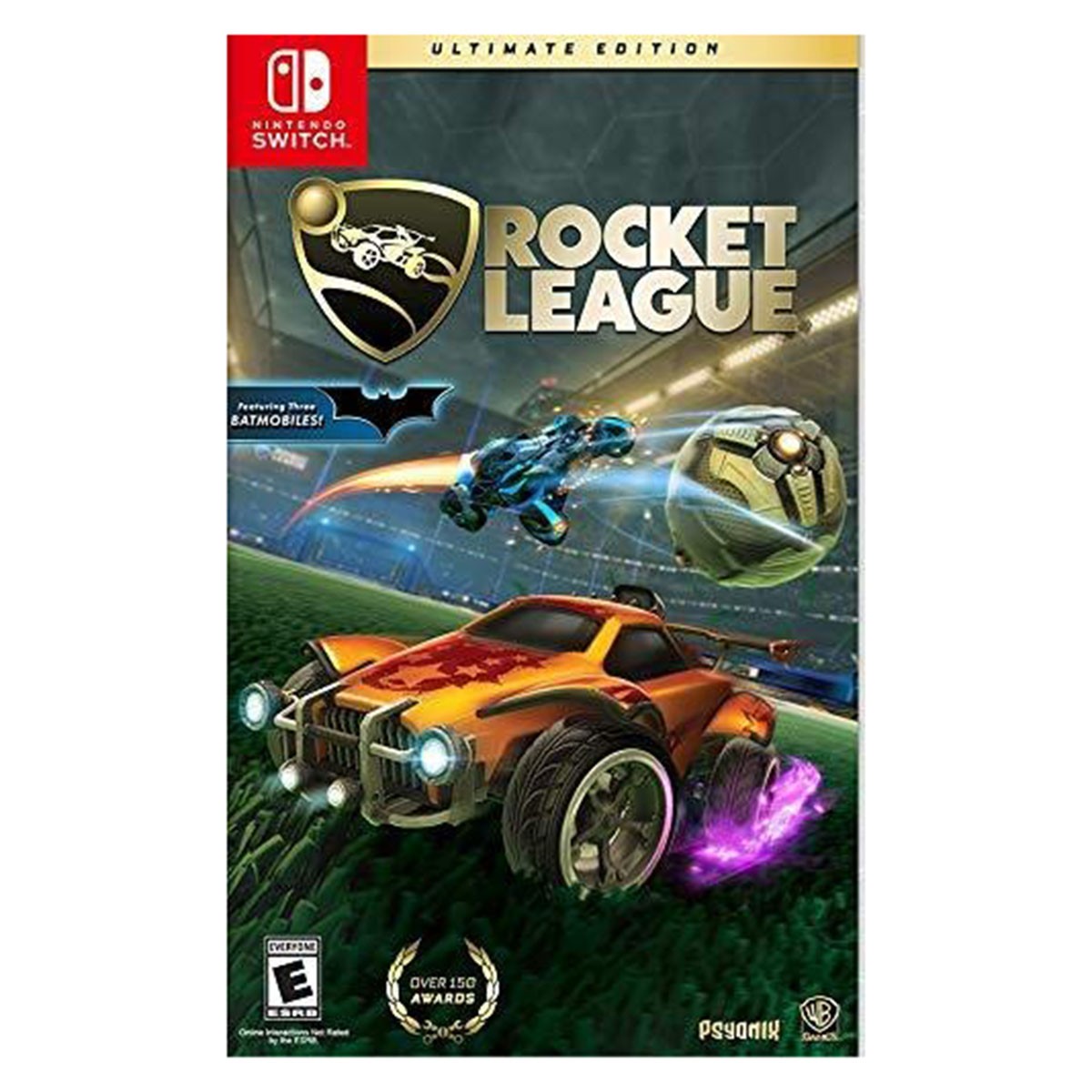 Rocket League Ultimate Edition (Nintendo Switch)