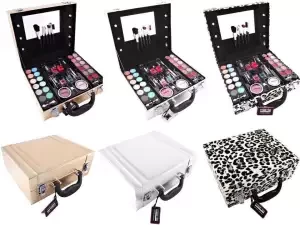 Paris Memories Makeup Case