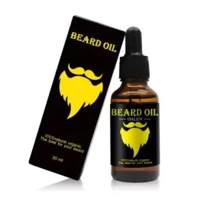 Natural Organic Beard Oil _30ml