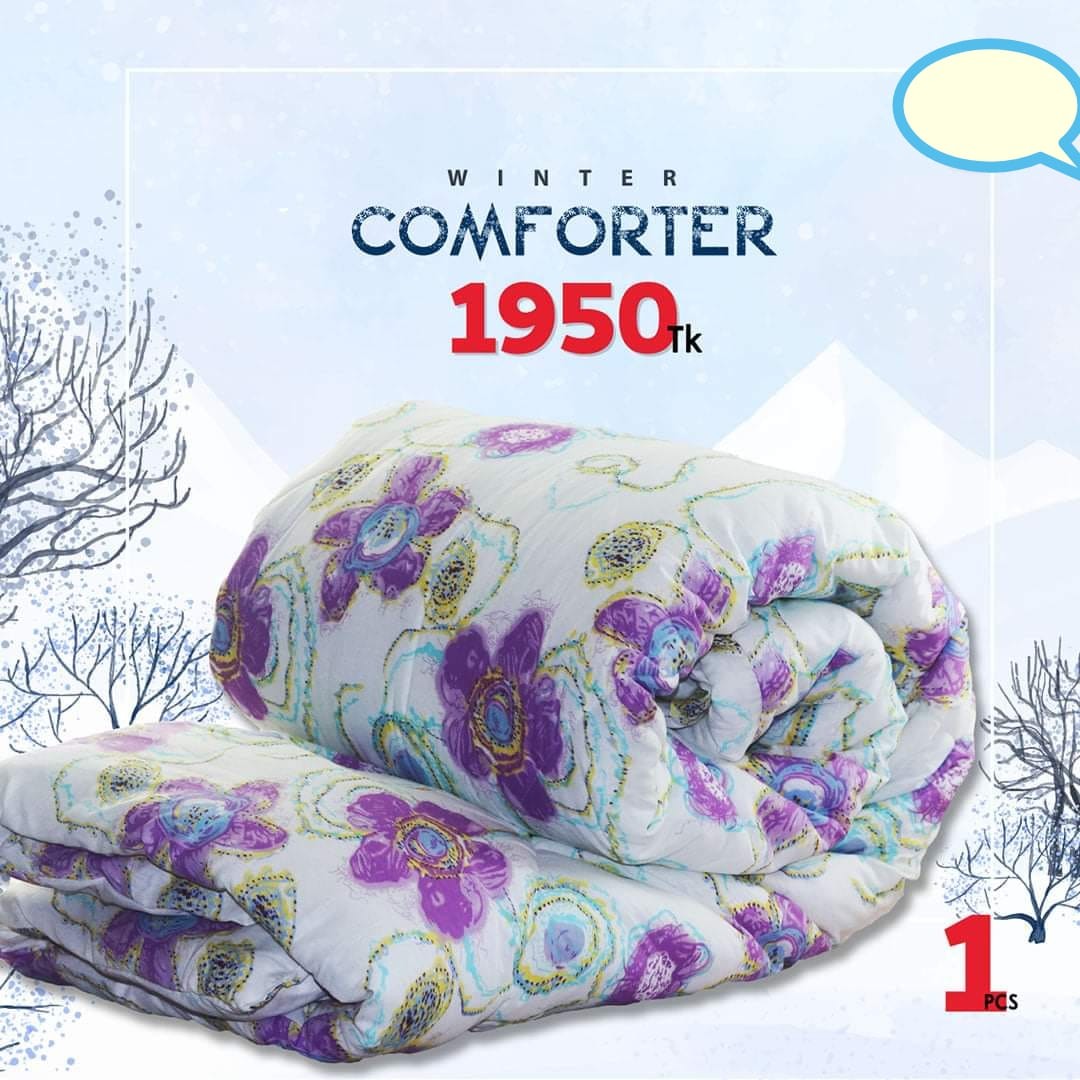 Winter Comforter