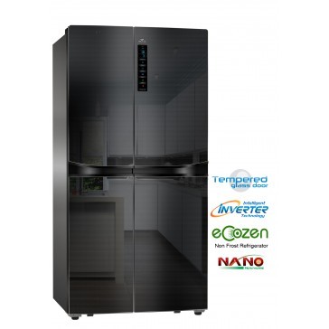 Walton Refrigerator WNI-6A9-GDSD-DD 619 Liter
