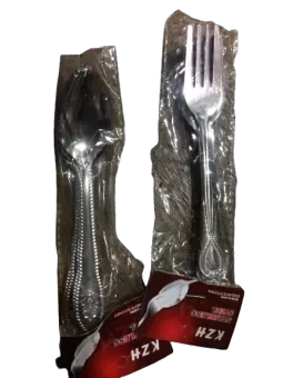 Stainless Steel Medium Dinner/Table Spoon Set of 24 pis