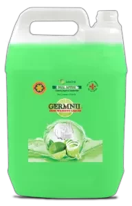 Germnil Dish Washing Liquid 5 Liters