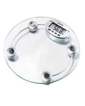 Digital Weight Machine - Silver