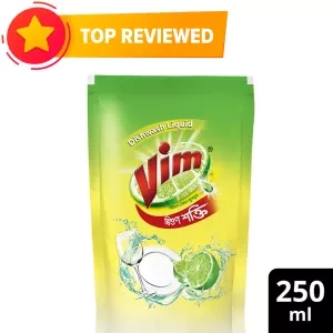 Vim Dish Washing Liquid 250ml