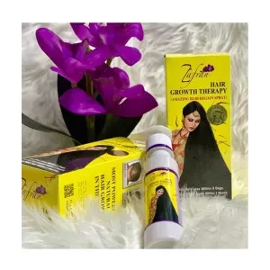 Zafran Hair Growth Therapy Oil -150ml