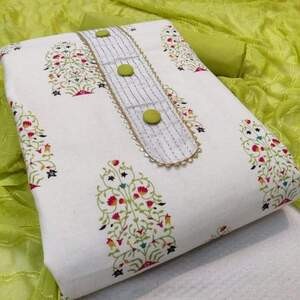 Silk shalwar kameez for women