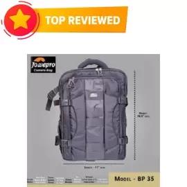 Jowepro BP 35 - DSLR Camera Bag - Ash