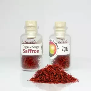 Saffron Sargol [2Gm]